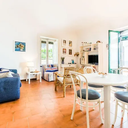 Ancient Overlooking The Sea With Garden Holiday home Santa Tecla