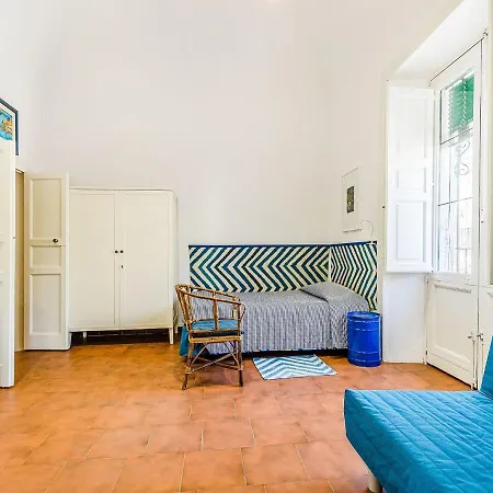 Ancient Overlooking The Sea With Garden Holiday home
