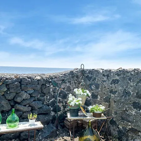 Ancient Overlooking The Sea With Garden Holiday home