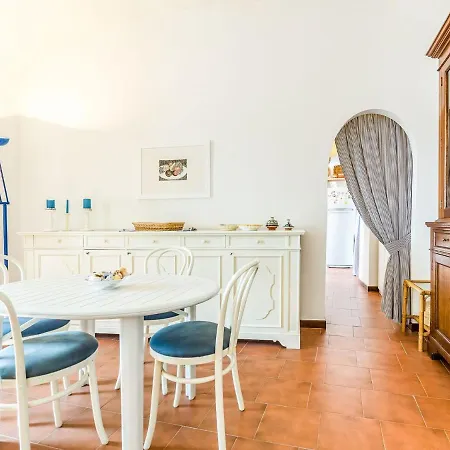 Holiday home Ancient Overlooking The Sea With Garden